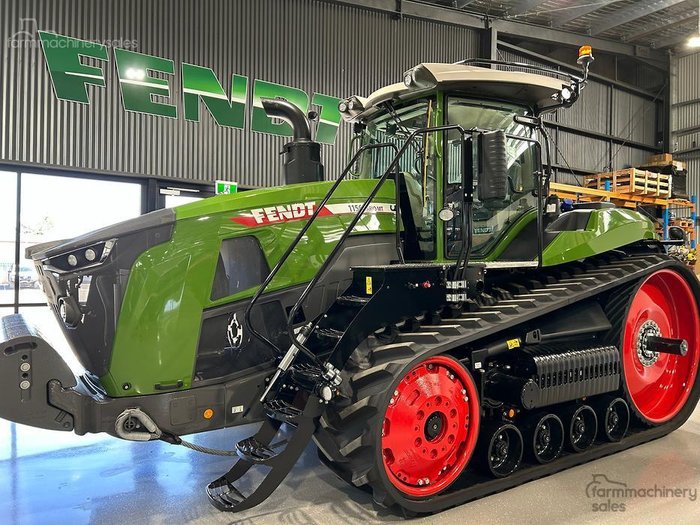 2024 Fendt Mt 1156
