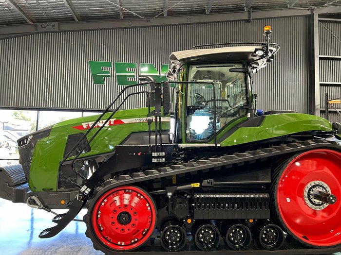 2024 Fendt Mt 1156