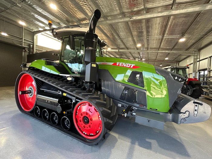 2024 Fendt Mt 1156