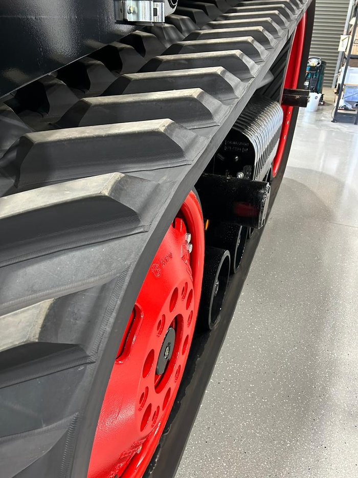 2024 Fendt Mt 1156