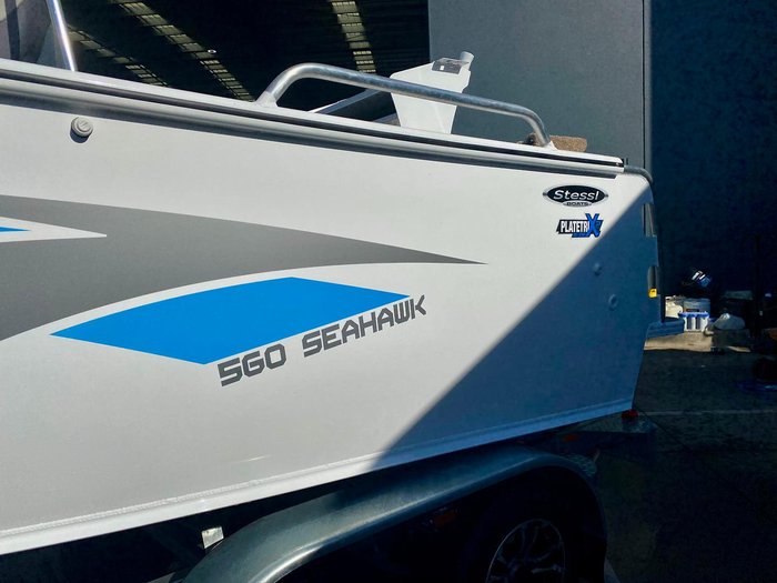 2023 Stessl 560 Seahawk