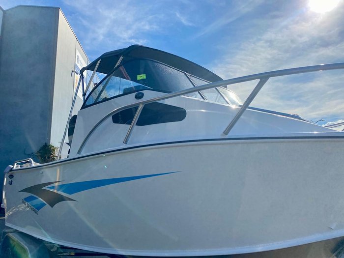 2023 Stessl 560 Seahawk