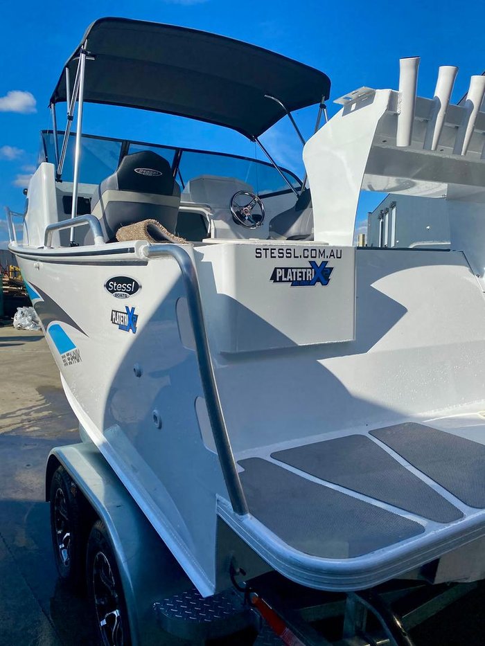 2023 Stessl 560 Seahawk