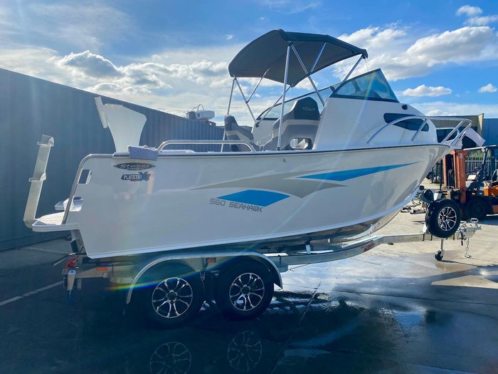 2023 Stessl 560 Seahawk