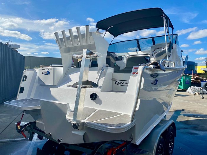 2023 Stessl 560 Seahawk