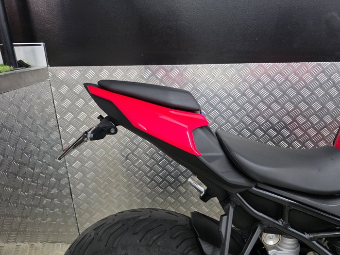 2022 BMW Motorrad S 1000 R RED