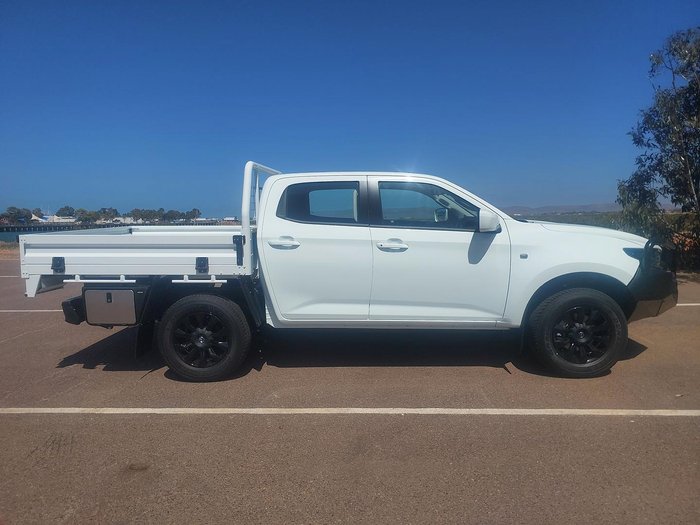 2025 Mazda BT-50 XT