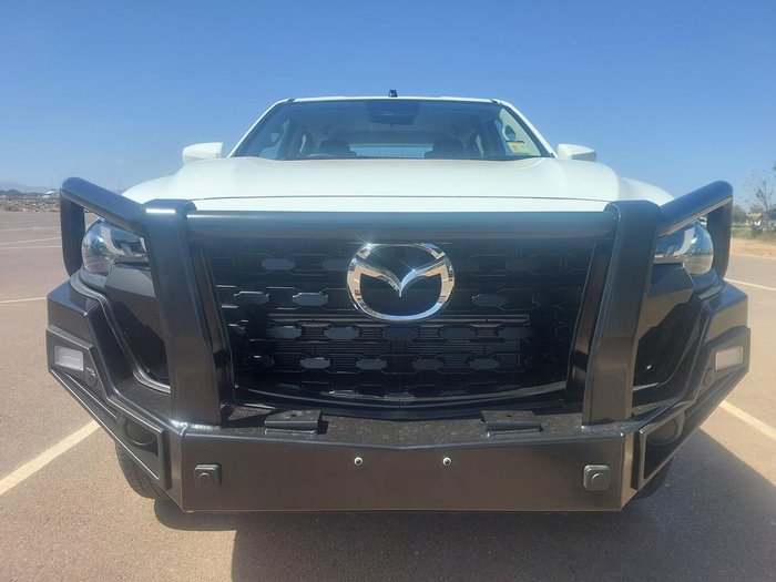 2025 Mazda BT-50 XT