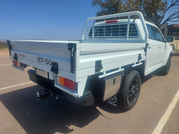 2025 Mazda BT-50 XT