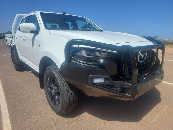 2025 Mazda BT-50