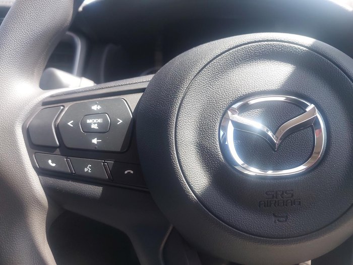 2025 Mazda BT-50 XT