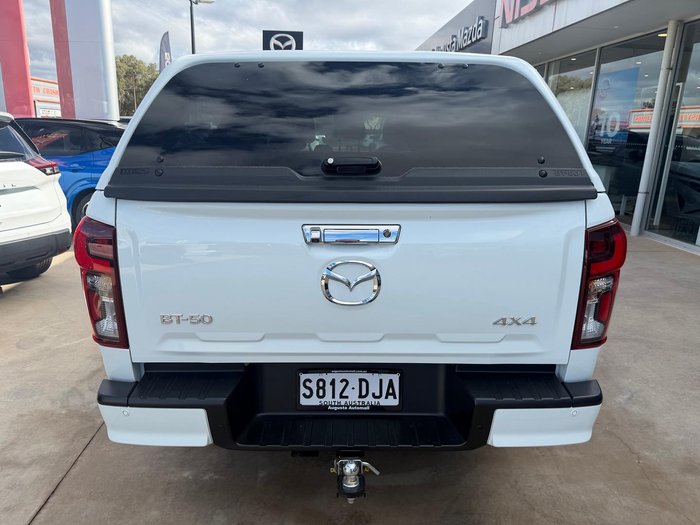 2025 Mazda BT-50 GT