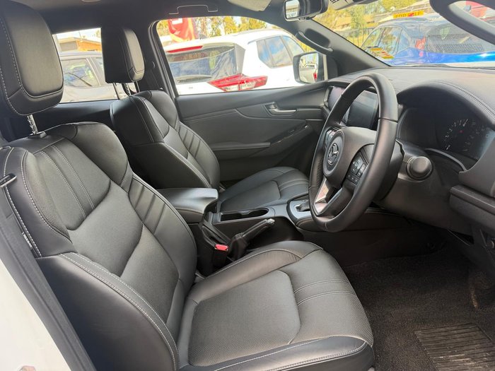 2025 Mazda BT-50 GT