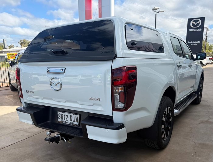 2025 Mazda BT-50 GT