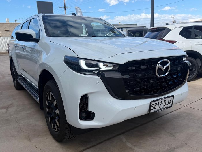 2025 Mazda BT-50