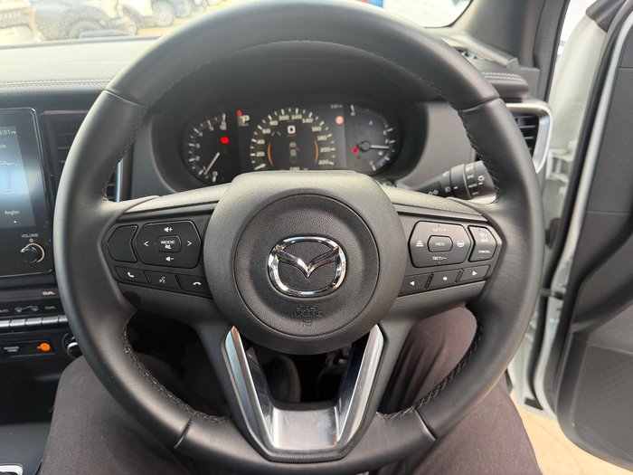 2025 Mazda BT-50 GT