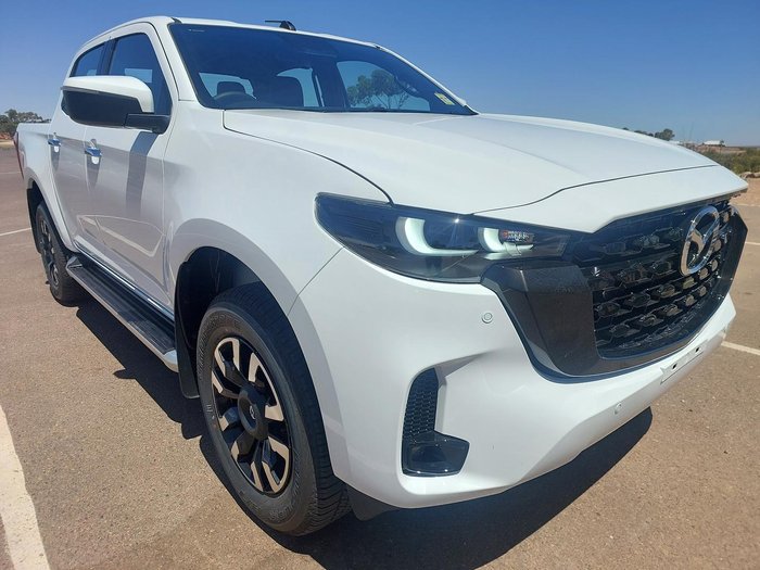 2025 Mazda BT-50