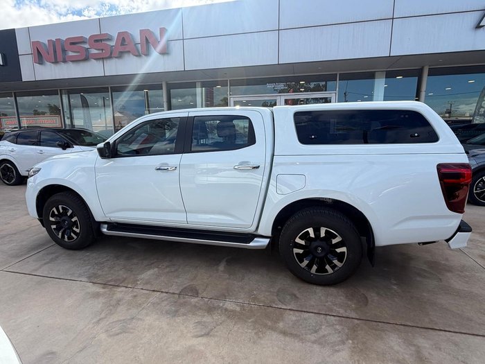 2025 Mazda BT-50 GT