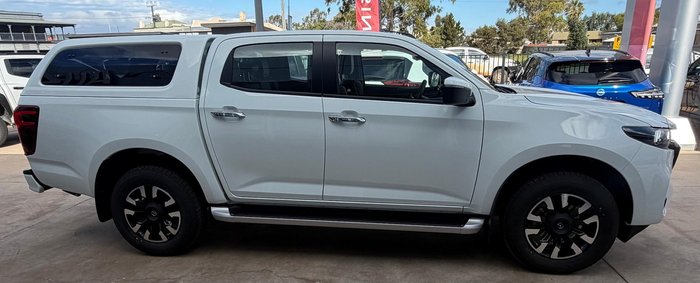 2025 Mazda BT-50 GT