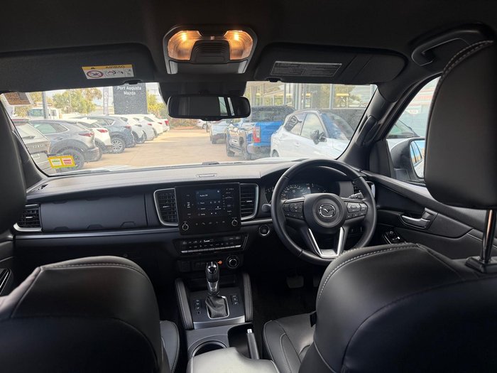 2025 Mazda BT-50 GT