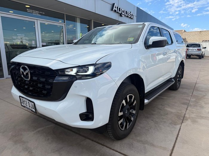 2025 Mazda BT-50 GT
