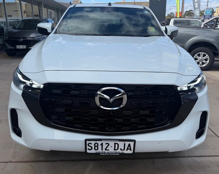 2025 Mazda BT-50 GT