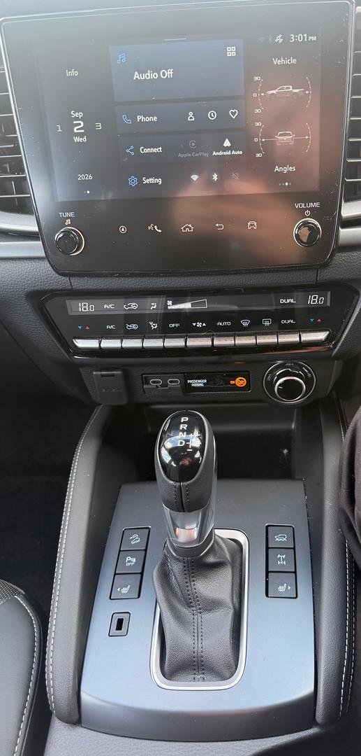 2025 Mazda BT-50 GT