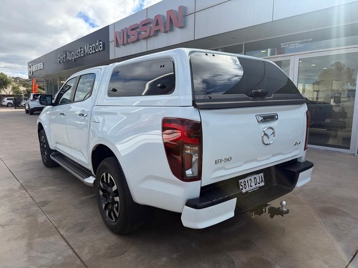 2025 Mazda BT-50 GT