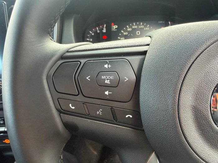 2025 Mazda BT-50 GT