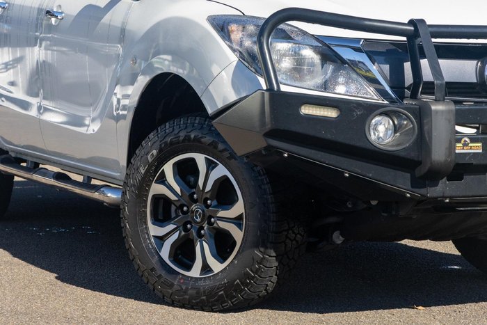 2016 Mazda BT-50 XTR
