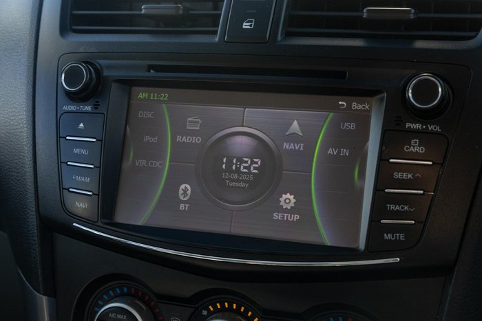 2016 Mazda BT-50 XTR