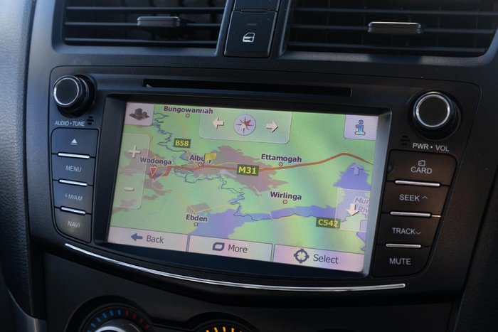 2016 Mazda BT-50 XTR