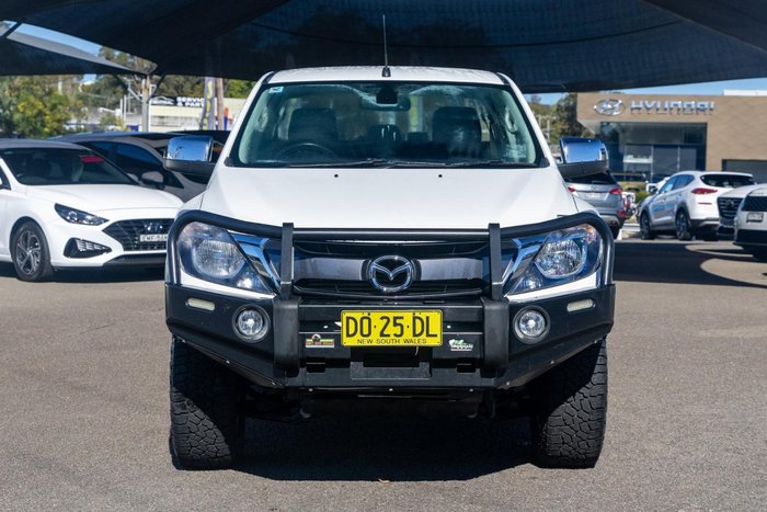 2016 Mazda BT-50 XTR