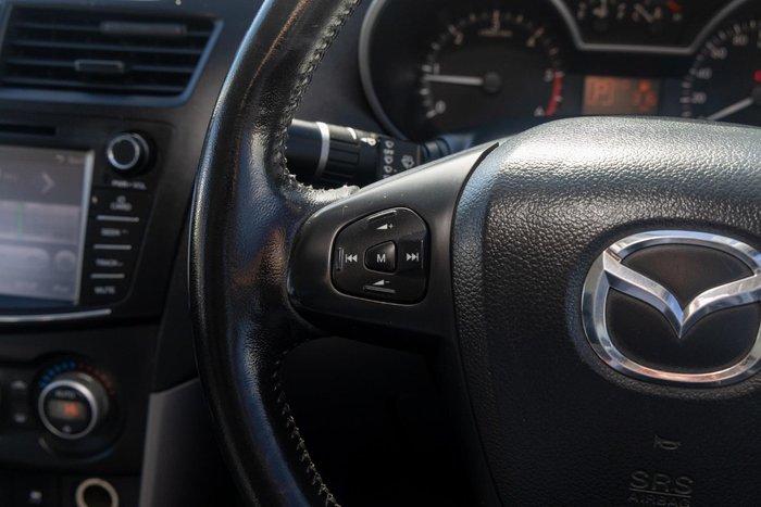 2016 Mazda BT-50 XTR