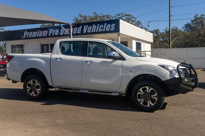 2016 Mazda BT-50 XTR