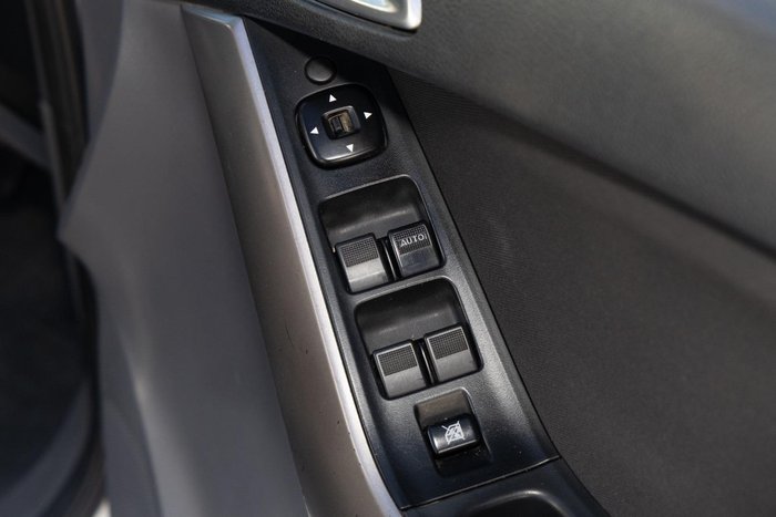 2016 Mazda BT-50 XTR