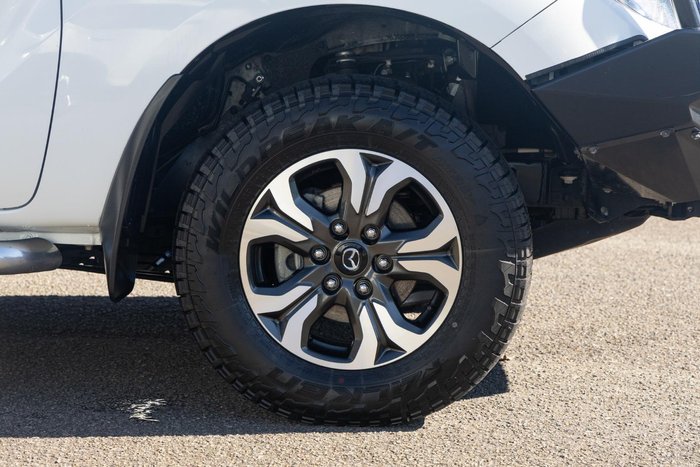 2016 Mazda BT-50 XTR