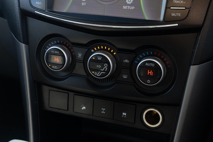 2016 Mazda BT-50 XTR