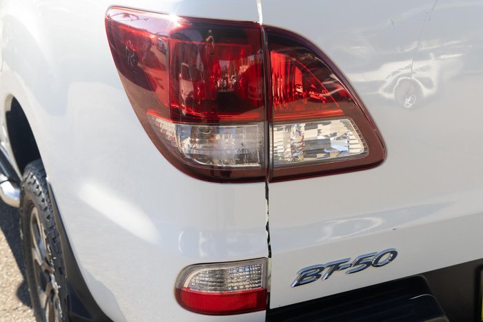 2016 Mazda BT-50 XTR