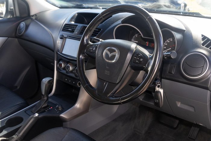 2016 Mazda BT-50 XTR