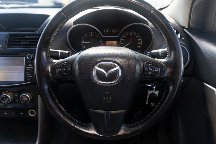 2016 Mazda BT-50 XTR