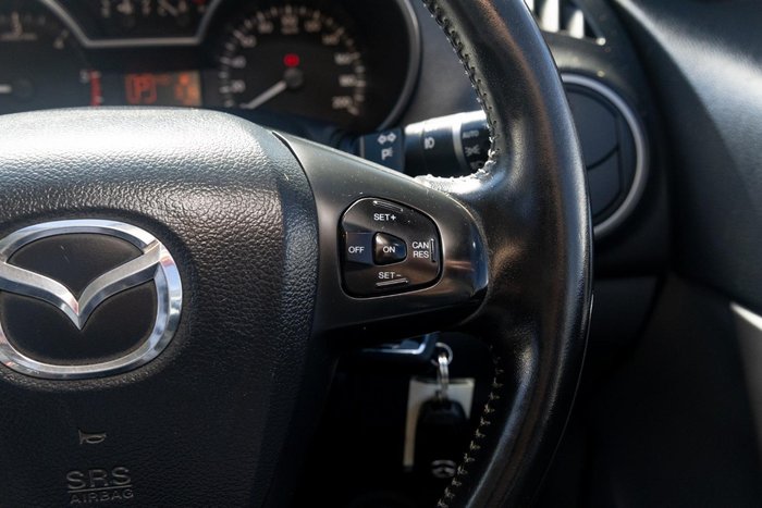 2016 Mazda BT-50 XTR