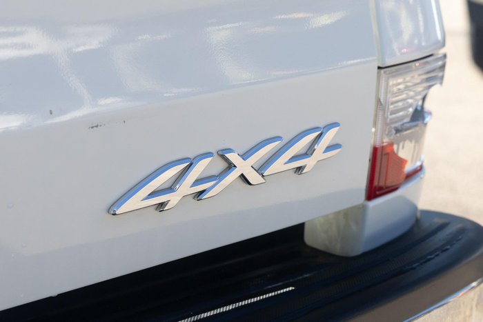 2016 Mazda BT-50 XTR