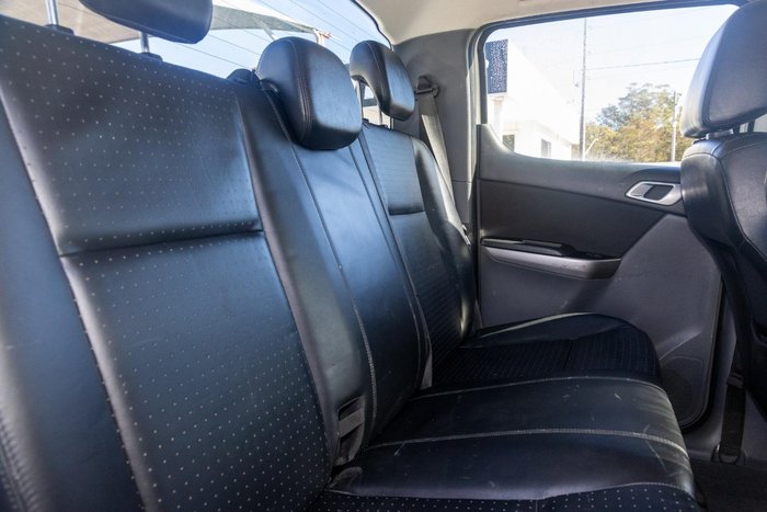 2016 Mazda BT-50 XTR