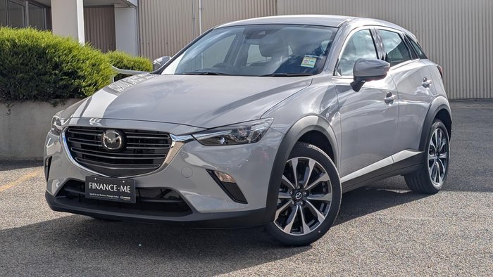 2025 Mazda CX-3 G20 Pure
