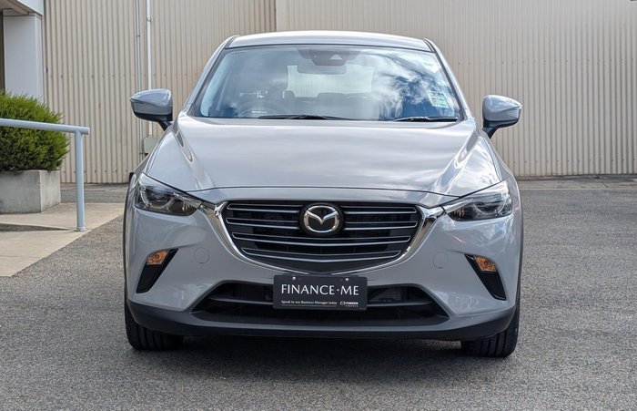 2025 Mazda CX-3 G20 Pure