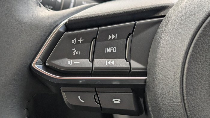 2025 Mazda CX-3 G20 Pure