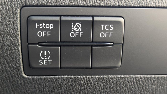 2025 Mazda CX-3 G20 Pure