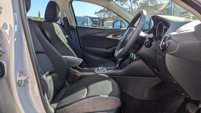 2025 Mazda CX-3 G20 Pure