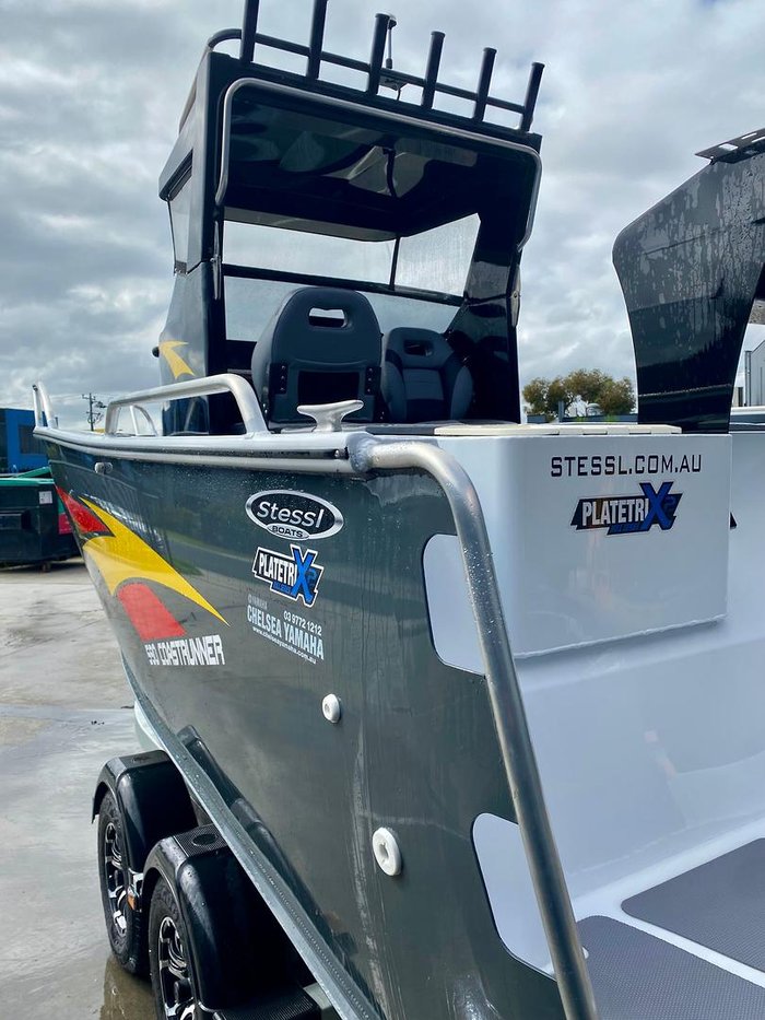 2023 Stessl 590 Coastrunner